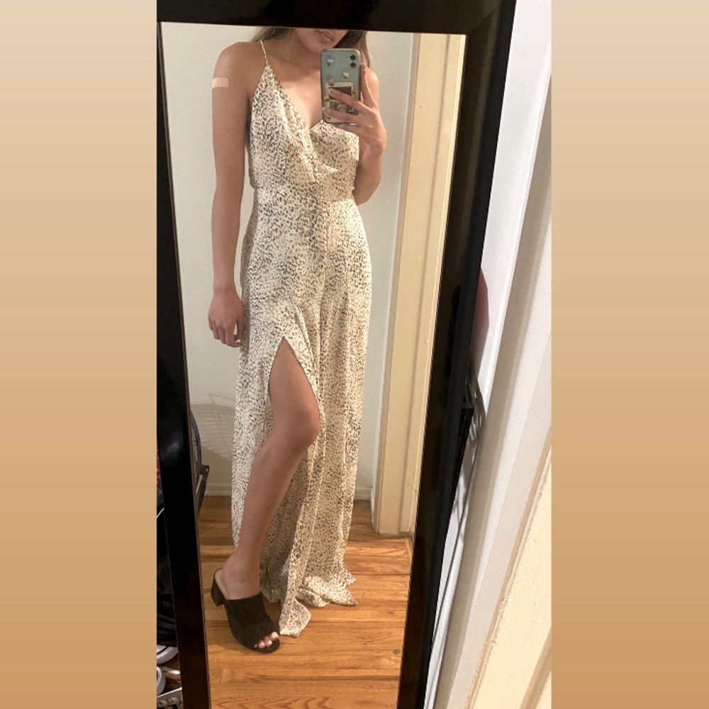 Olivaceous Pantsuit